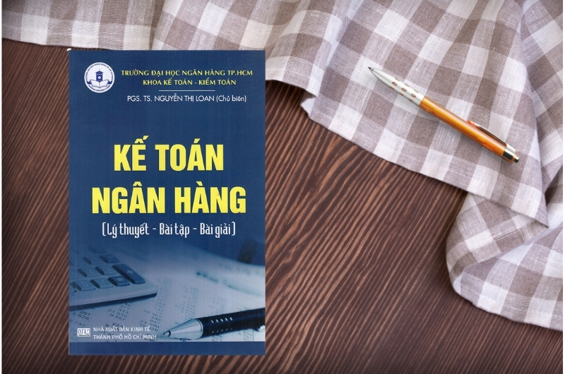 Sách Kế Toán Ngân Hàng