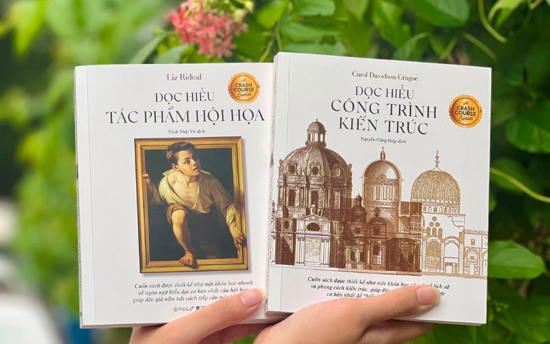 Sách hay về kiến trúc giúp tiếp cận tri thức có chiều sâu và hệ thống hơn
