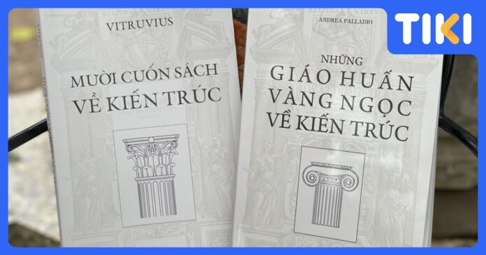Sách hay về kiến trúc: 8 cuốn định hình tư duy và sự nghiệp