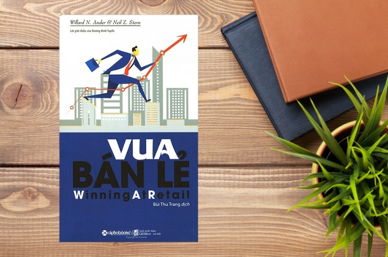 Sách Vua bán lẻ