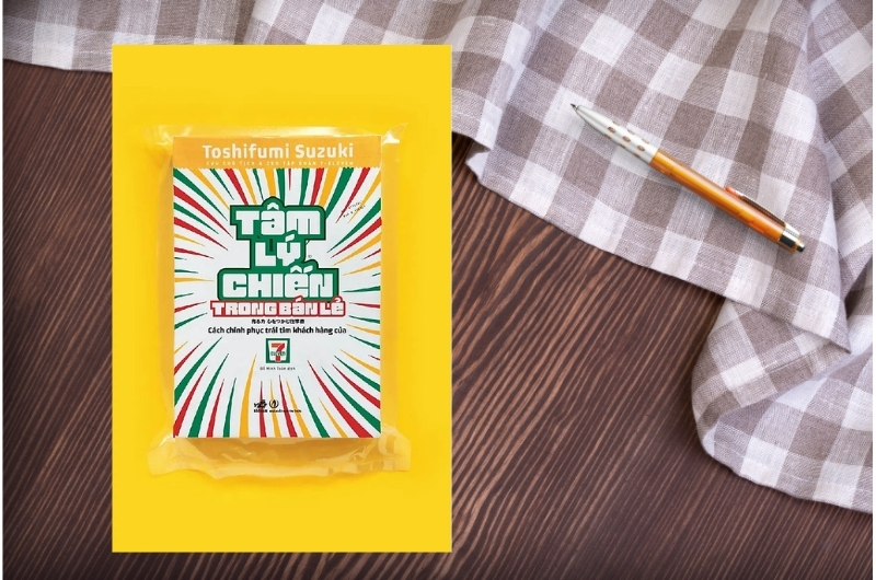 Sách Tâm lý chiến trong bán lẻ