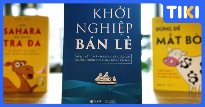 Sách hay về kinh doanh bán lẻ