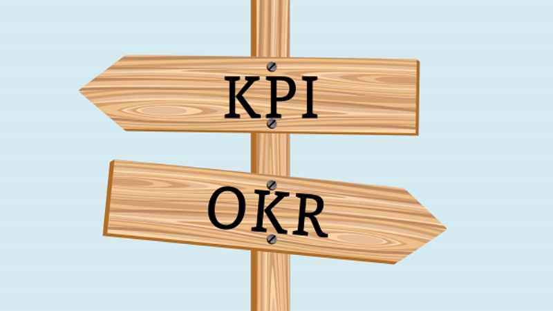 Sự khác biệt chính giữa KPI và OKR nằm ở mục đích