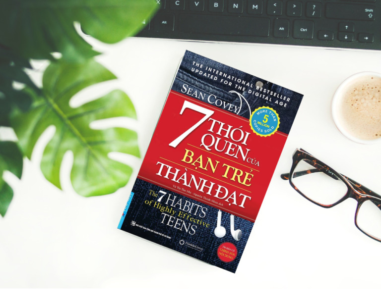 7 Thói Quen Để Thành Đạt phù hợp với người mới bắt đầu