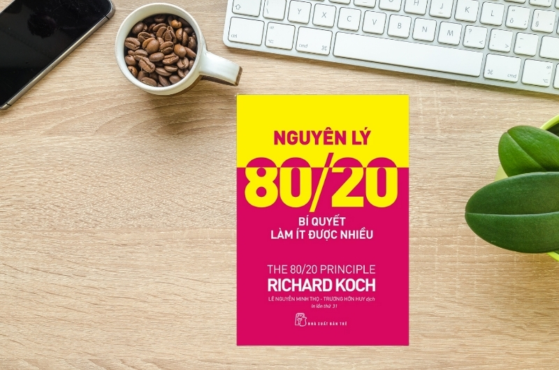 Sách Nguyên lý 80/20