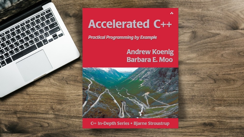 Accelerated C++: Practical Programming by Example