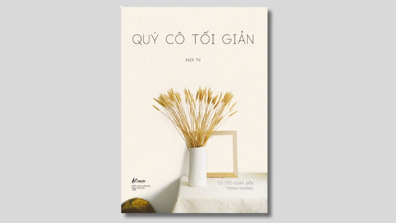 Quý Cô Tối Giản là một cuốn sách truyền cảm hứng