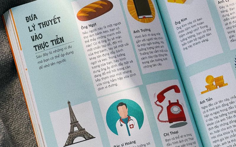 Nên tìm hiểu phương pháp tiếp cận của tác giả trước khi mua sách