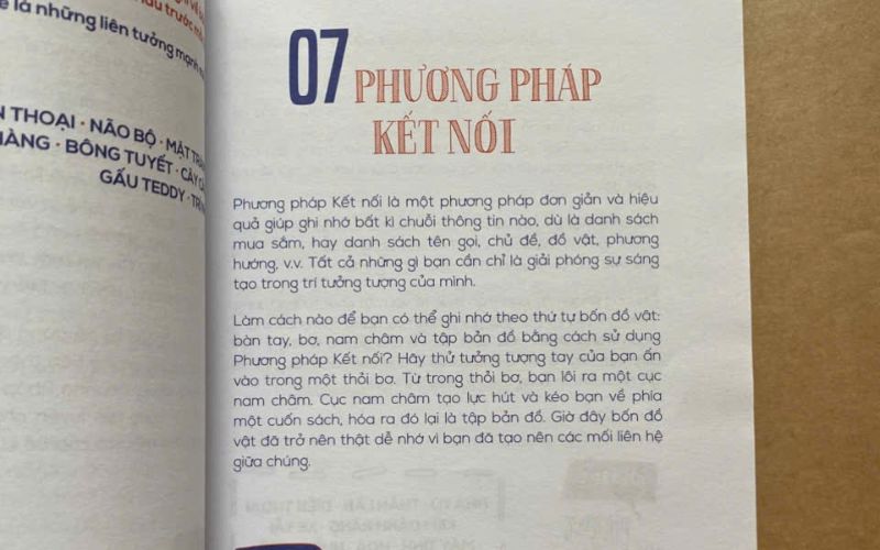 Hành trình chinh phục trí nhớ siêu phàm giúp phát triển nhanh chóng, hiệu quả