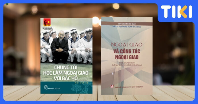Sách hay về ngoại giao