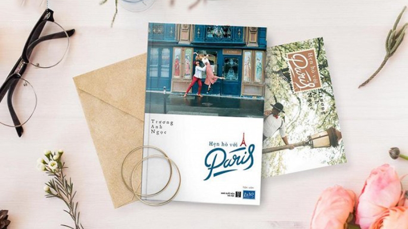 Hẹn Hò Với Paris