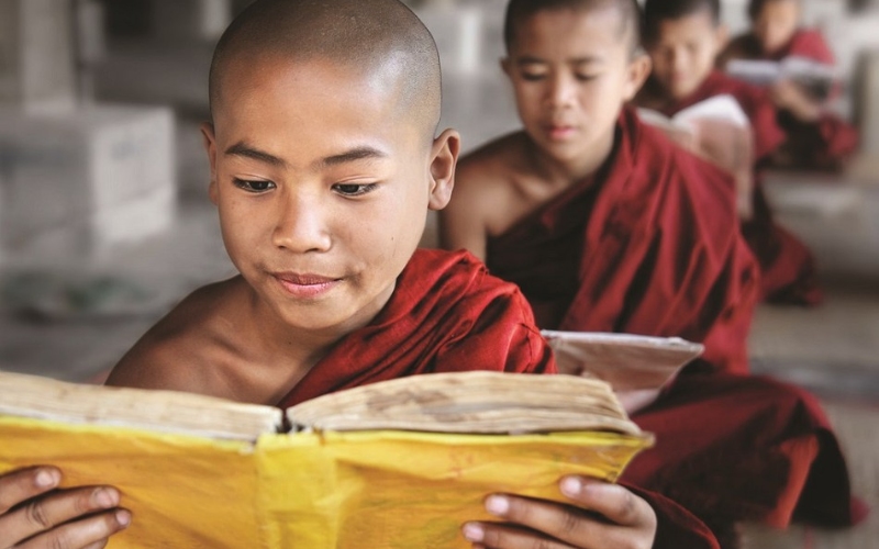 Triết lý nhà Phật hữu ích cho tất cả mọi người