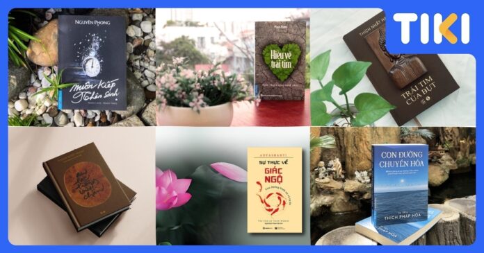 Sách Hay Về Phật Giáo: Top 10 Giúp Bạn Tìm Lại Bình An Nội Tại