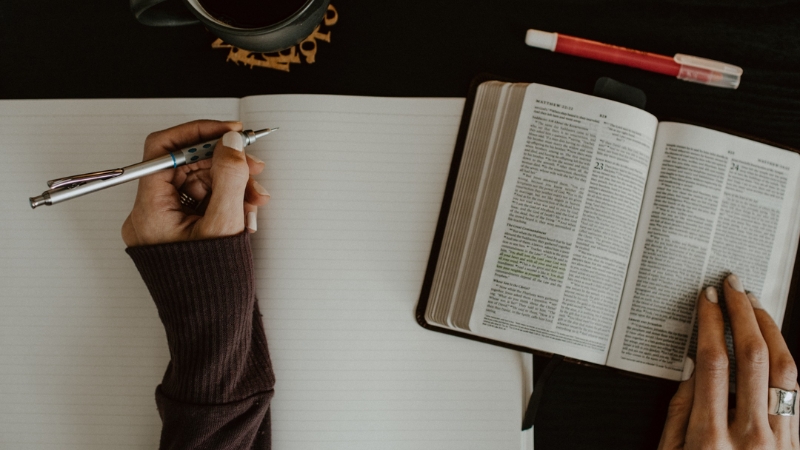 Vừa đọc sách vừa ghi chú