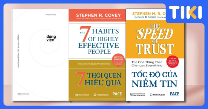 Sách hay về phát triển bản thân: Đọc để kiến tạo phiên bản tốt nhất