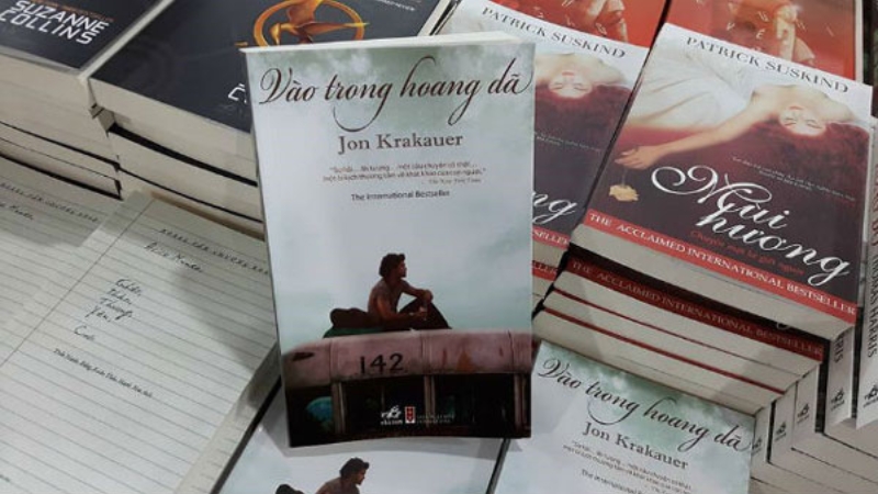 Lựa chọn những cuốn sách phiêu lưu hay nhất