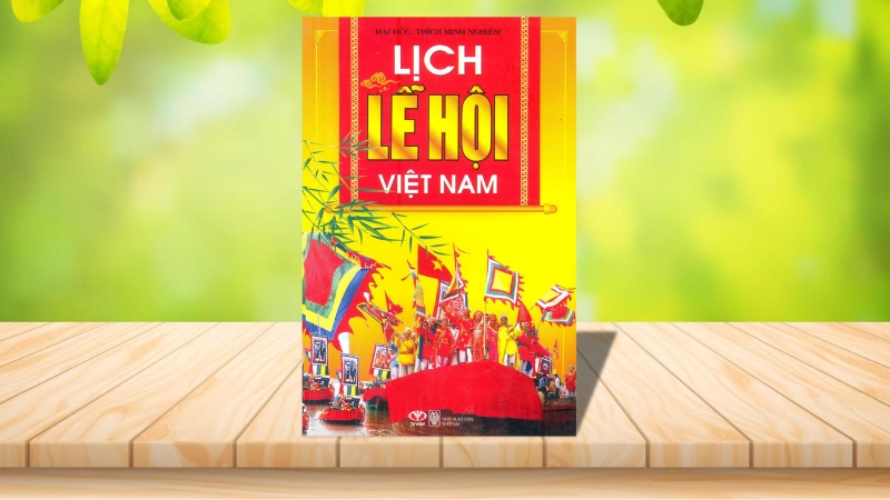 Lịch lễ hội Việt Nam