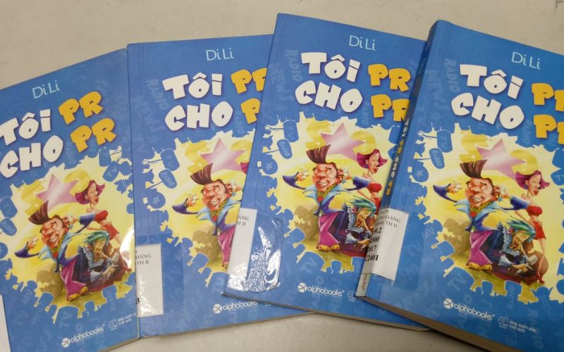 Tôi PR cho tôi đem đến nhiều kinh nghiệm thực chiến hay