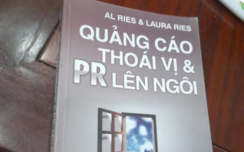 Sách đem đến nhiều case study thành công và thất bại về ngành PR
