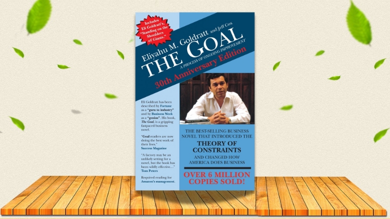 The Goal: A Process of Ongoing Improvement