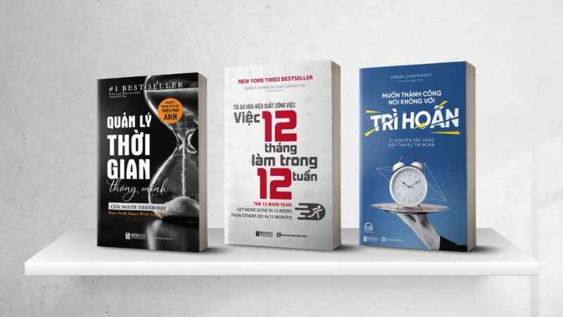 Đọc sách về chủ đề này giống như việc sở hữu một tấm bản đồ kho báu