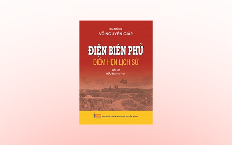 Sách được chấp bút bởi chính Đại tướng Võ Nguyên Giáp