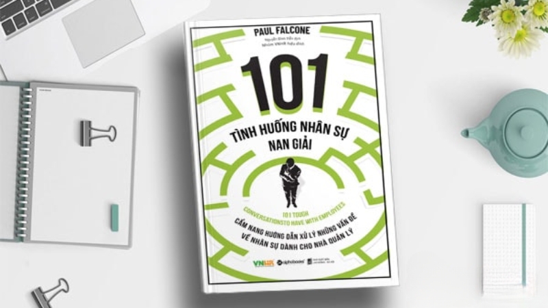 101 Tình Huống Nhân Sự Nan Giải