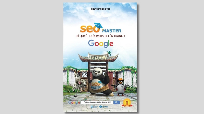 SEO Master của Nguyễn Trọng Thơ