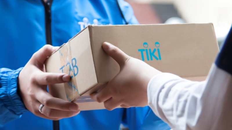 Tiki chính là lựa chọn hàng đầu, mang đến sự an tâm tuyệt đối cho bạn