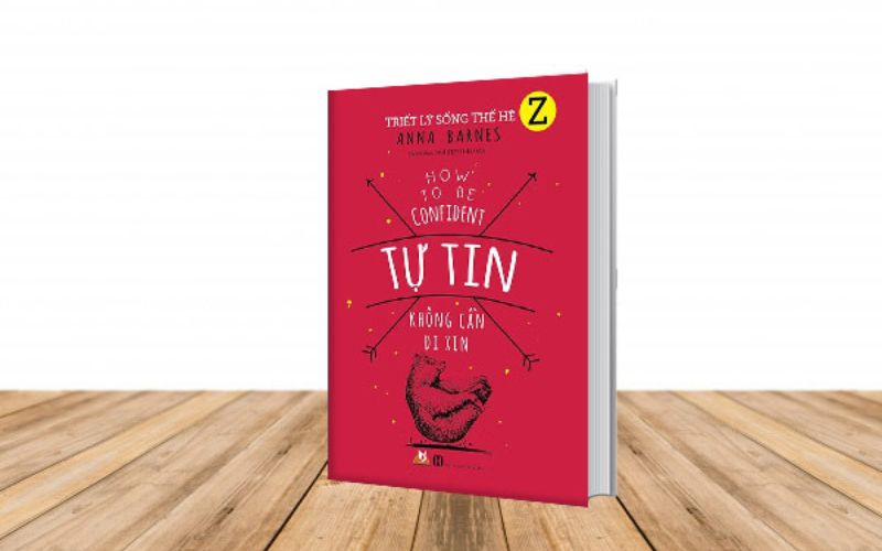 Sách hay về sự tự tin cung cấp kiến thức và hệ thống tư duy