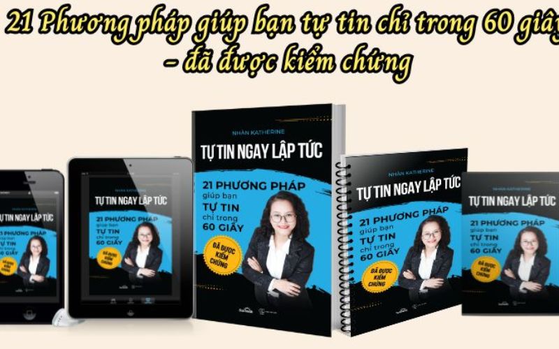 Tự tin ngay lập tức của Paul McKenna đem đến nhiều bài học hữu ích