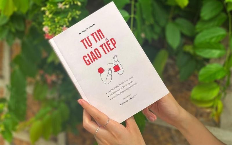 Một số lời khuyên khi chọn mua sách về sự tự tin
