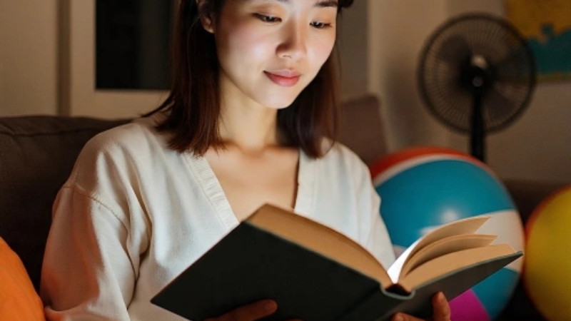 Đọc sách về tâm lý đàn ông không chỉ là một hoạt động giải trí mà còn là một sự đầu tư vào trí tuệ cảm xúc
