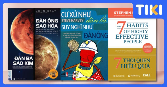 Sách hay về tâm lý đàn ông