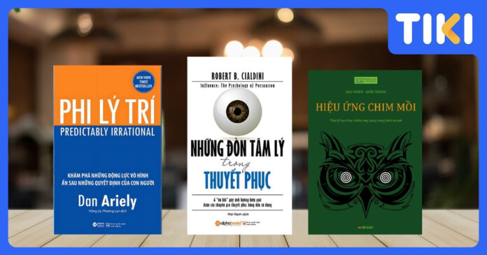 Sách về tâm lý khách hàng