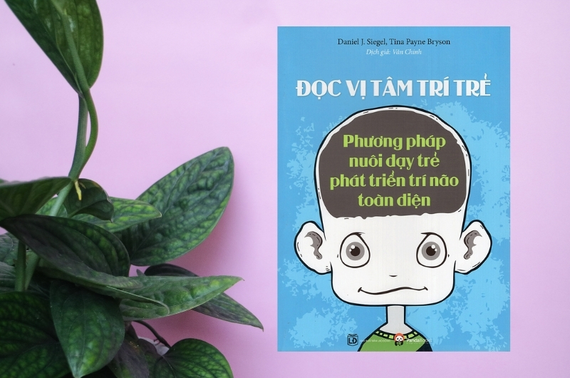 Sách Đọc vị não trẻ