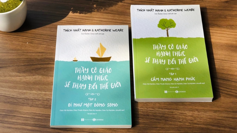 Sách về thầy cô giáo