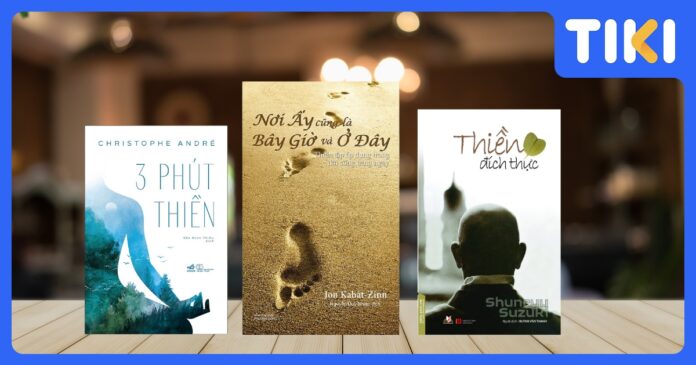 Sách hay về thiền định
