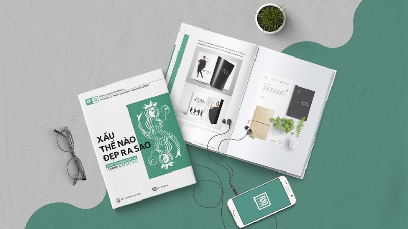 Chọn sách thiết kế đồ họa phù hợp