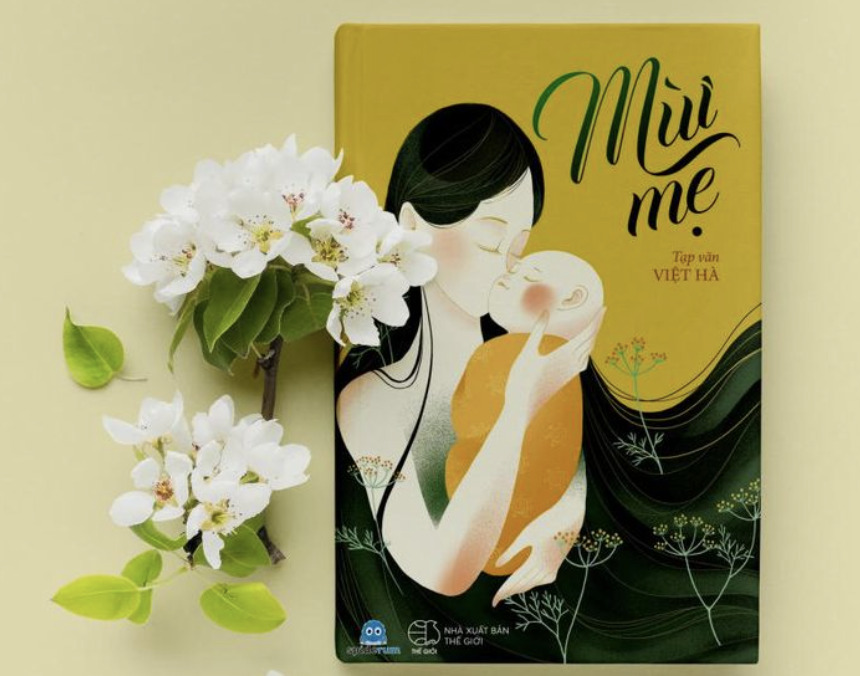 Sách về tình mẫu tử mang đến nhiều giá trị cảm xúc