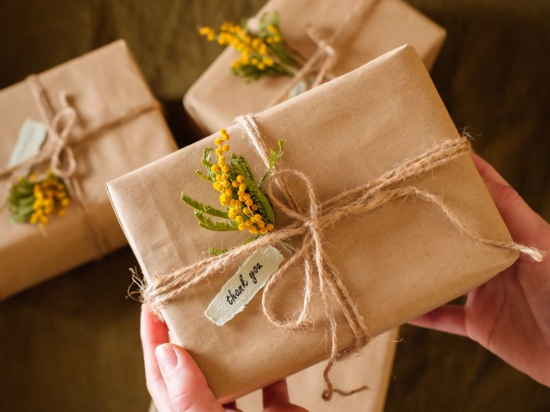 Sách là món là lý tưởng để tặng mẹ