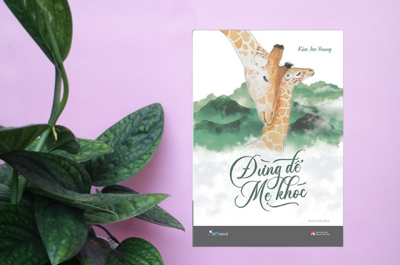 Sách Đừng để mẹ khóc
