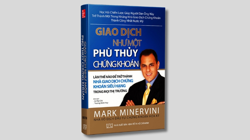 Giao Dịch Như Một Phù Thủy Chứng Khoán
