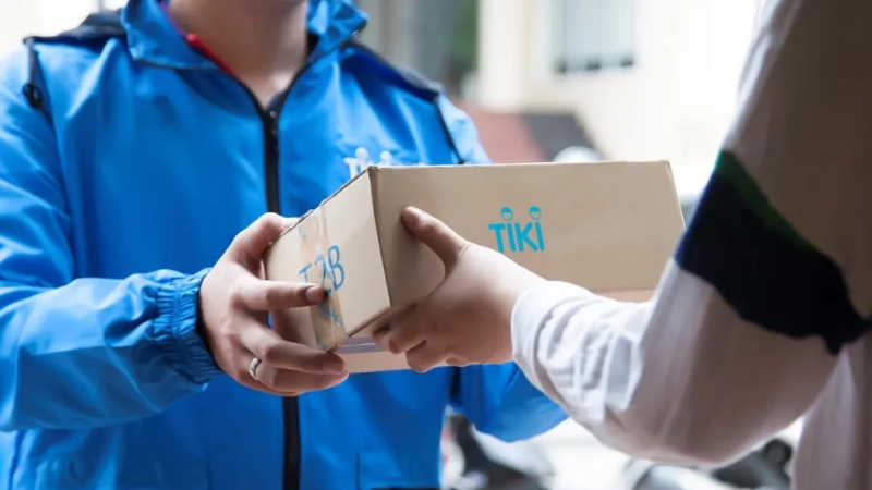 Với dịch vụ TikiNOW giao nhanh, bạn sẽ không phải chờ đợi lâu