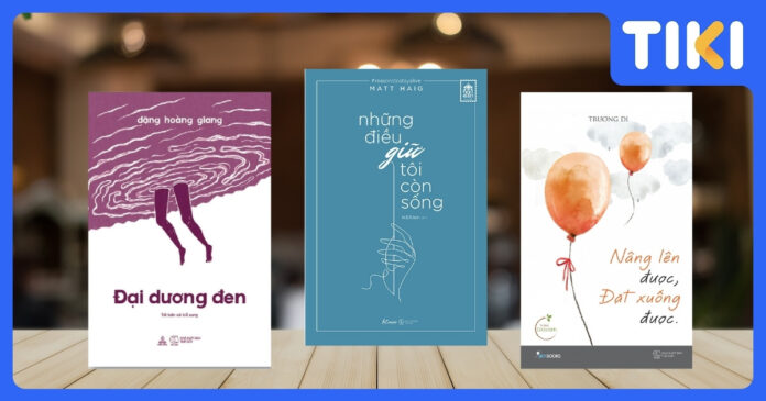 Sách hay về trầm cảm