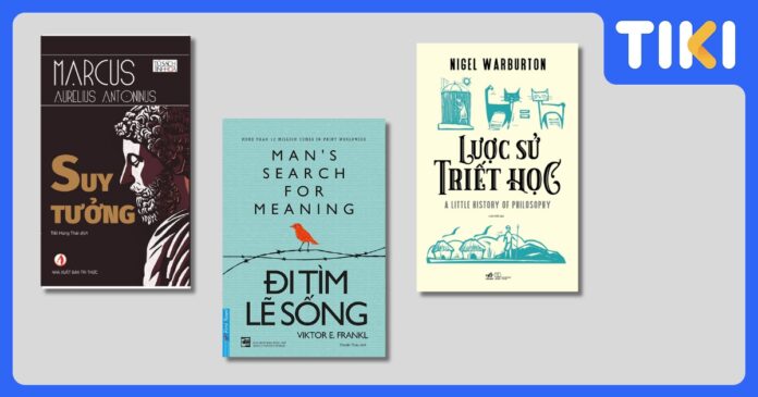 Sách hay về triết học