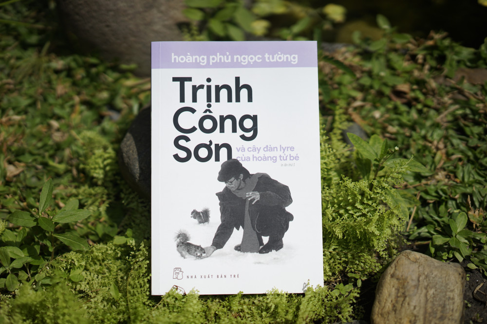 Sách Trịnh Công Sơn và Cây Đàn Lyre Của Hoàng Tử Bé
