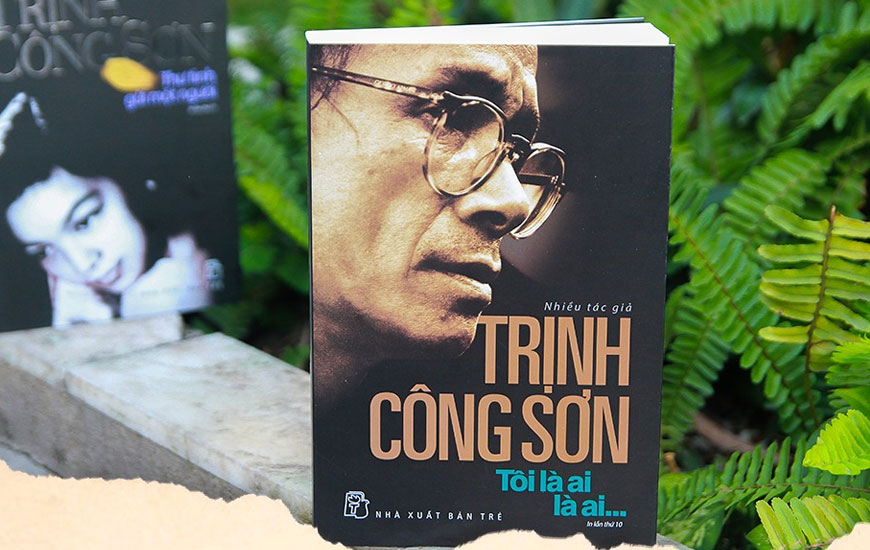Sách Trịnh Công Sơn - Tôi Là Ai, Là Ai…