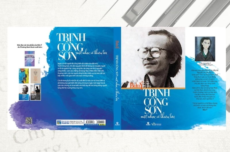 Sách Trịnh Công Sơn - Một Nhạc Sĩ Thiên Tài
