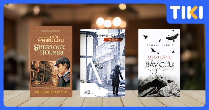 Sách hay về trinh thám